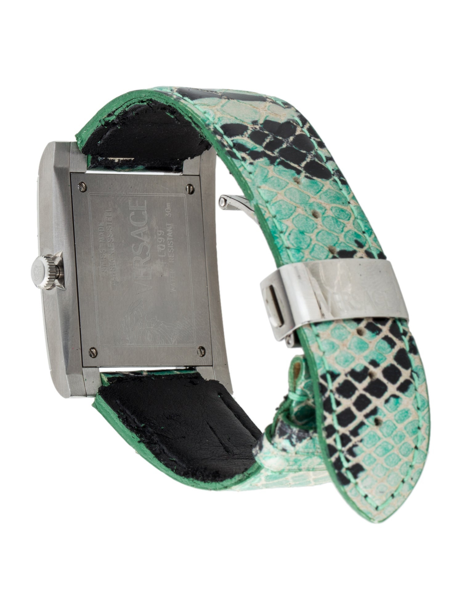 Versace Character Watch