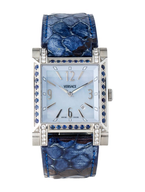 Versace Character Watch