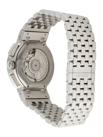 Versace Madison Chronograph Watch