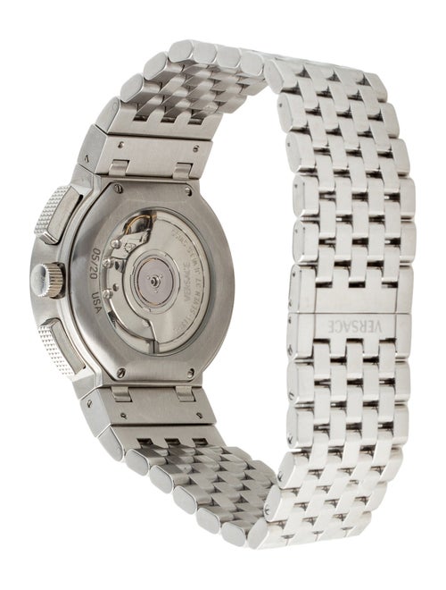 Versace Madison Chronograph Watch