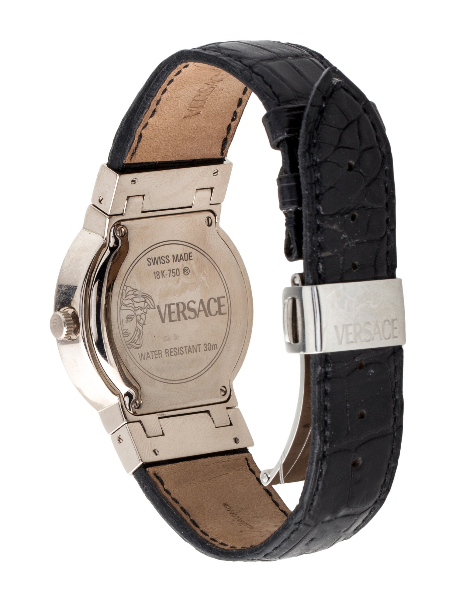 Versace Madison Watch