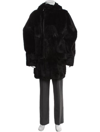 Versace Parka