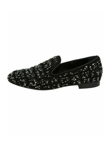 Versace Loafers Calf Leather It41 | 8