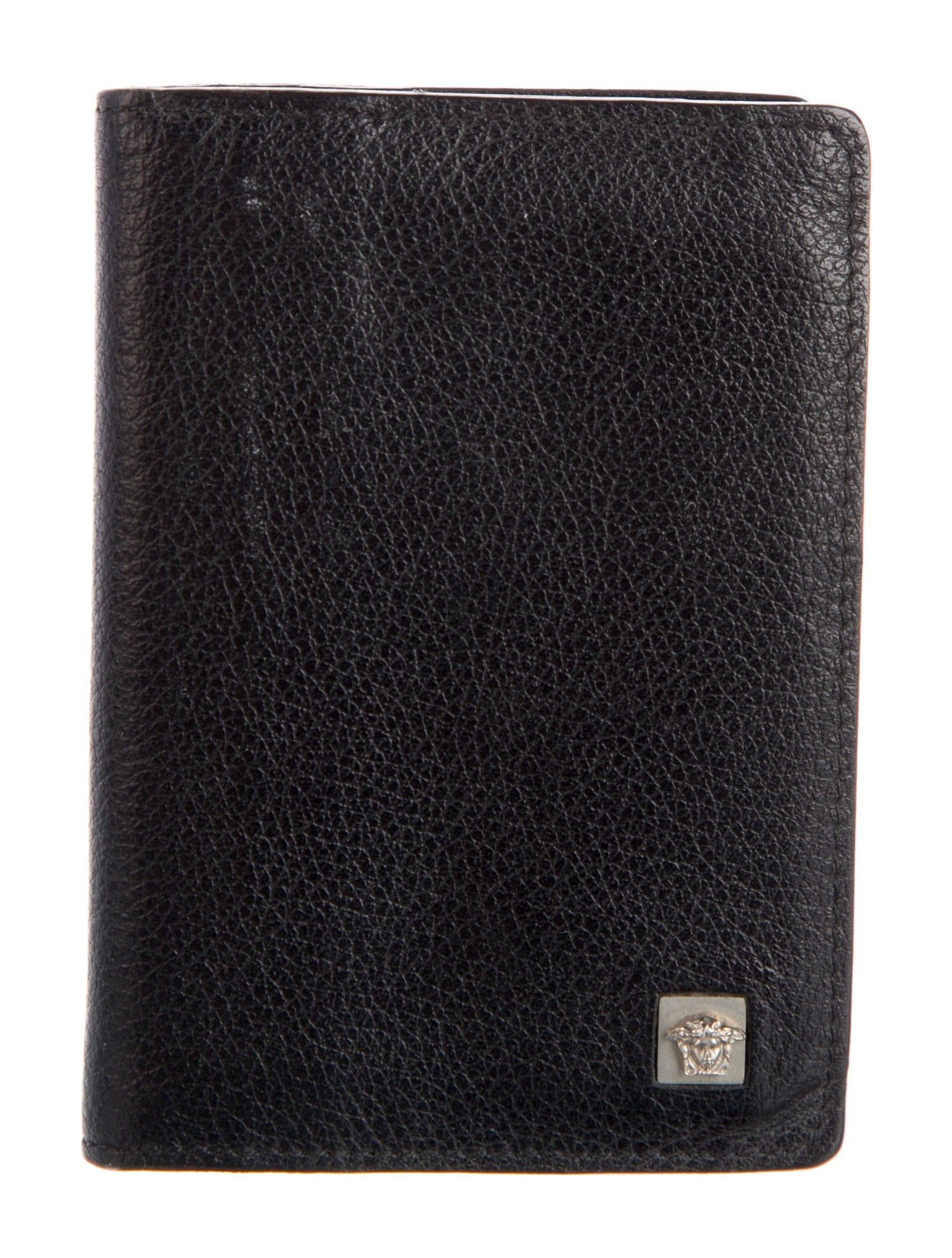 Versace Leather Wallet