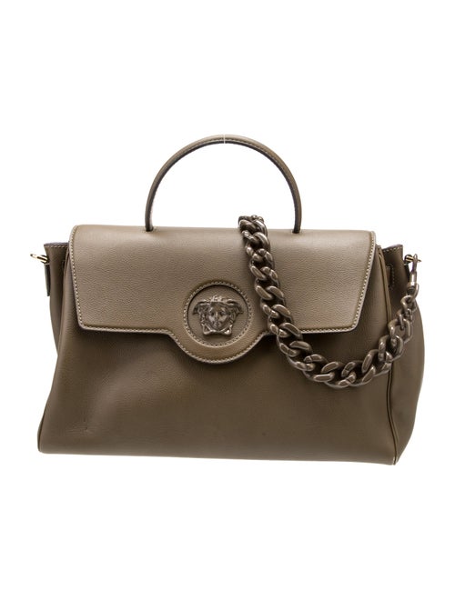 Versace Medusa Top Handle Bag