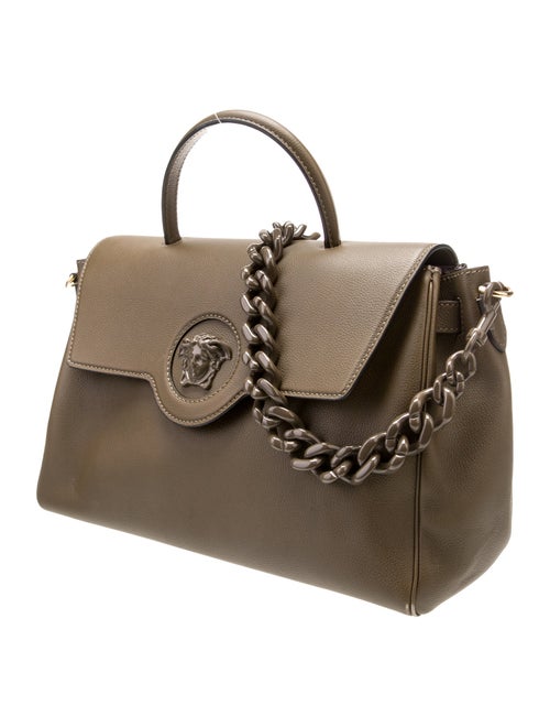 Versace Medusa Top Handle Bag