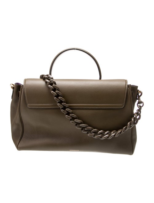 Versace Medusa Top Handle Bag