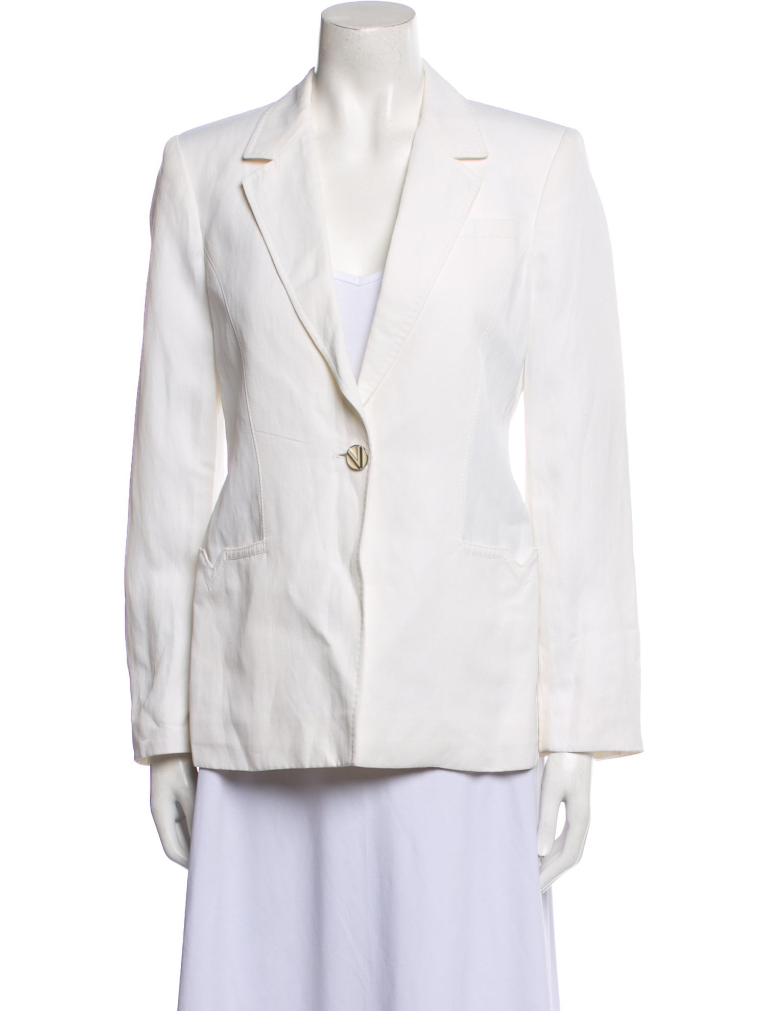 Zimmermann Jacket - White Jackets, Clothing - WZI148593
