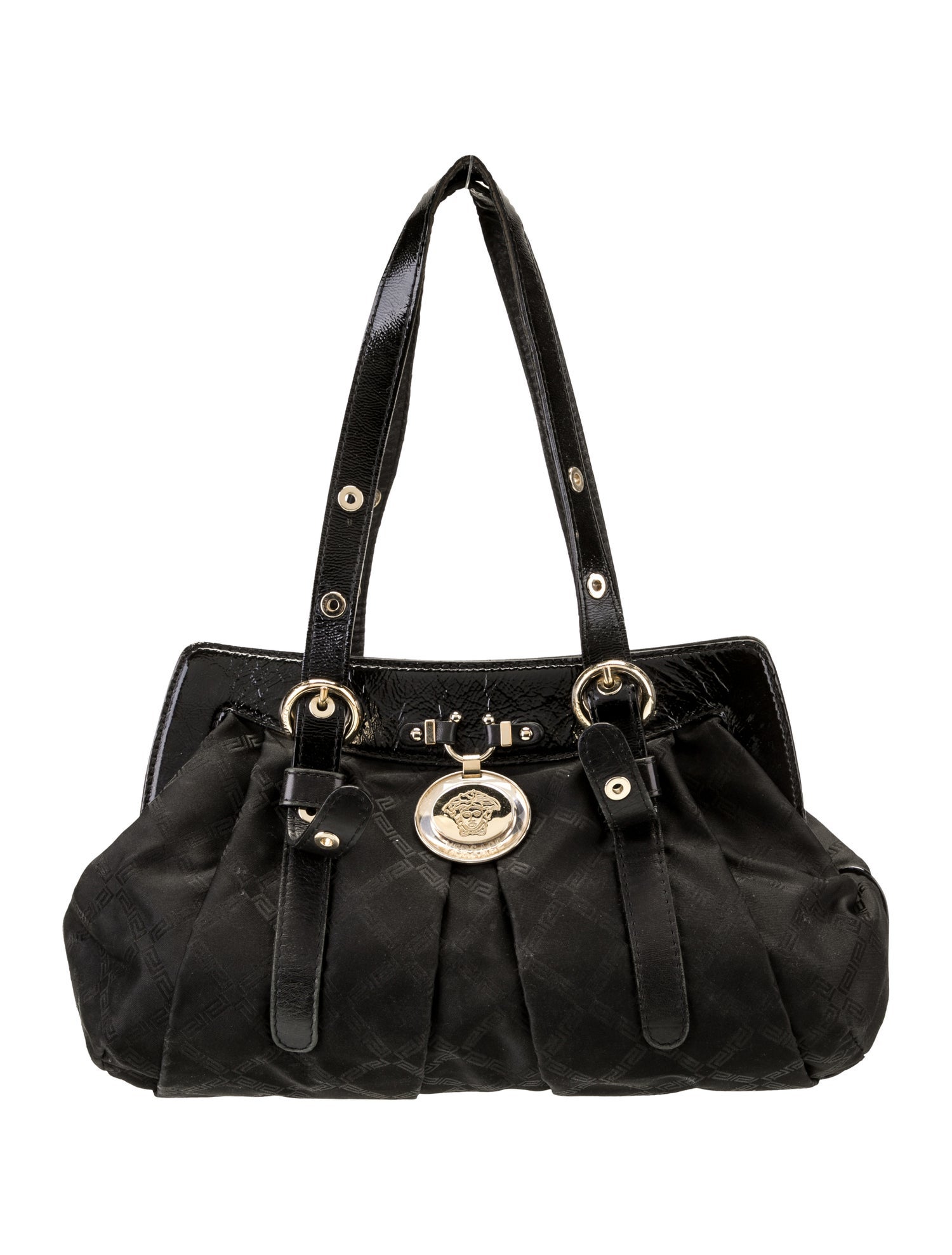 Versace Medusa Shoulder Bag