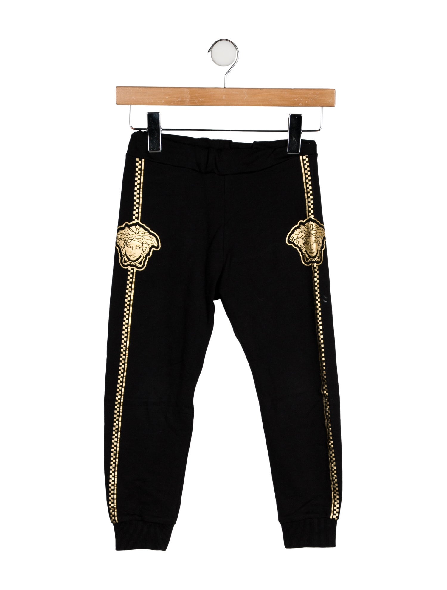 Versace Graphic Print Joggers
