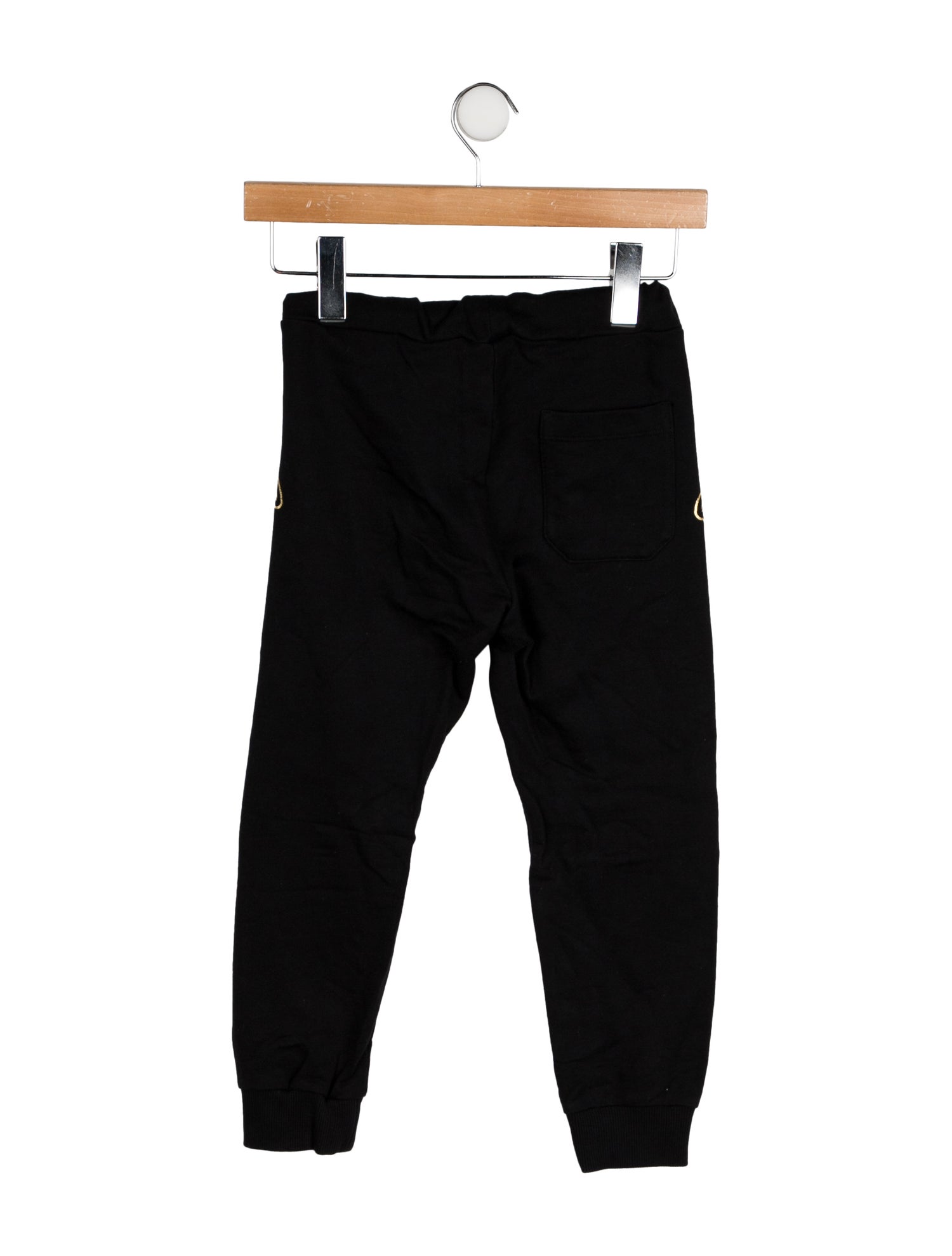 Versace Graphic Print Joggers