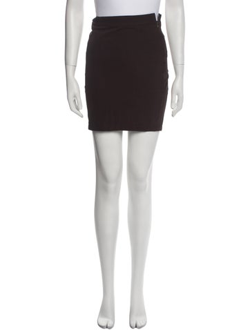 Versace Skirts Mini Skirt S