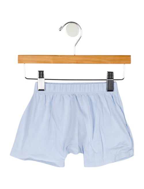 Versace Infant Boys' Solid Jogger Shorts