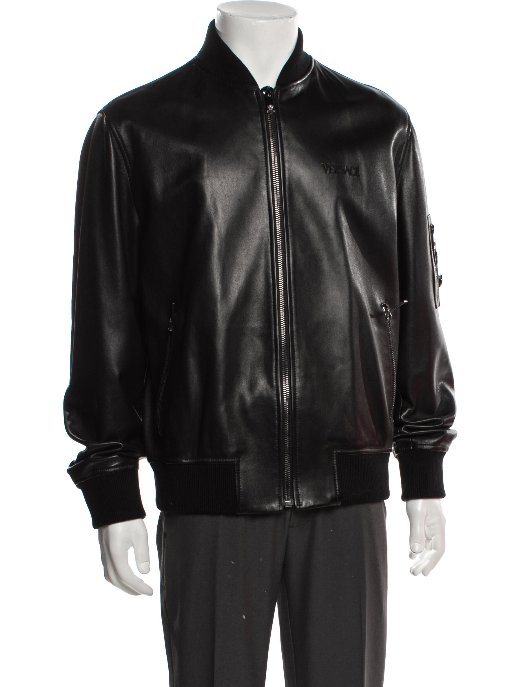 Versace Bomber Jacket