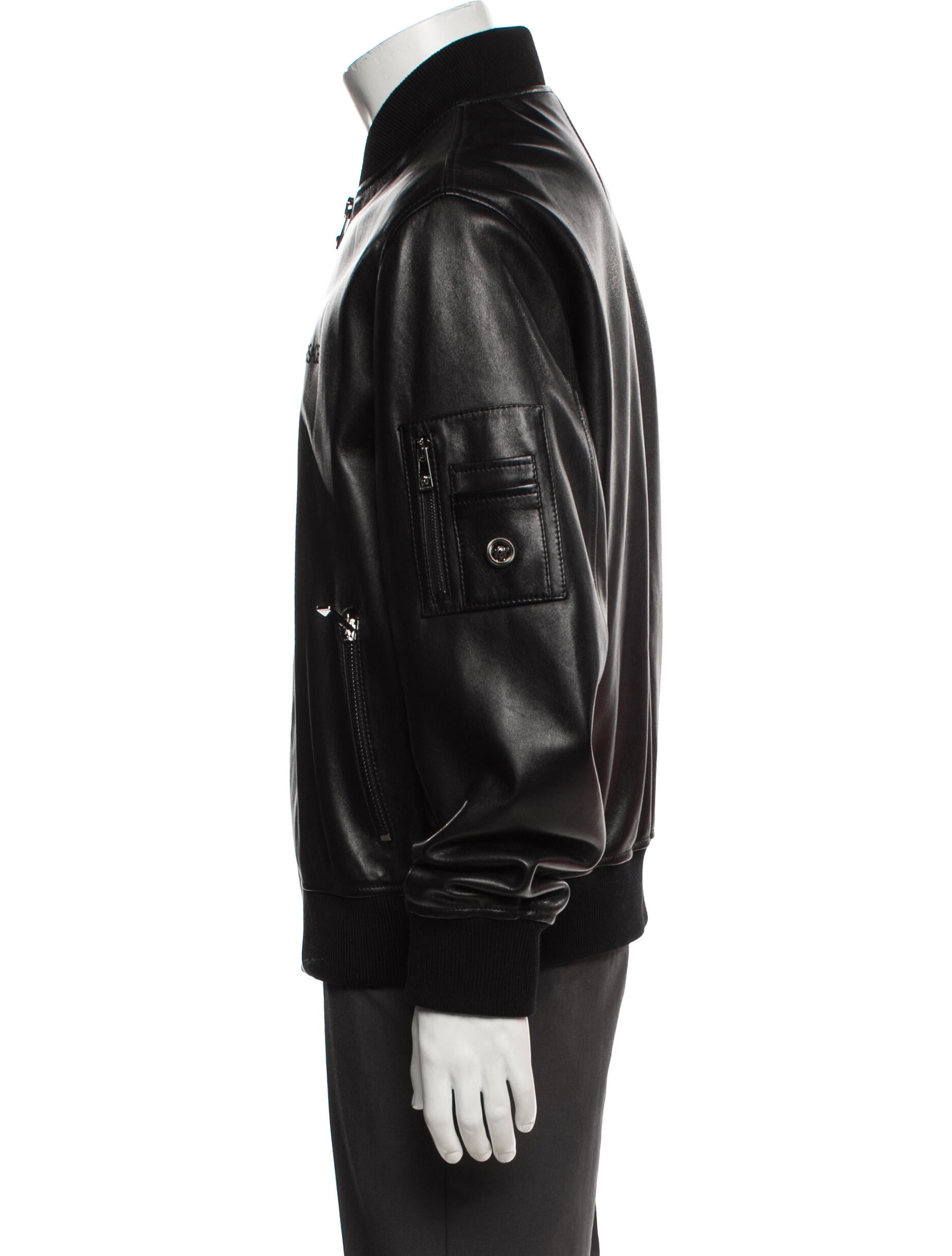 Versace Bomber Jacket