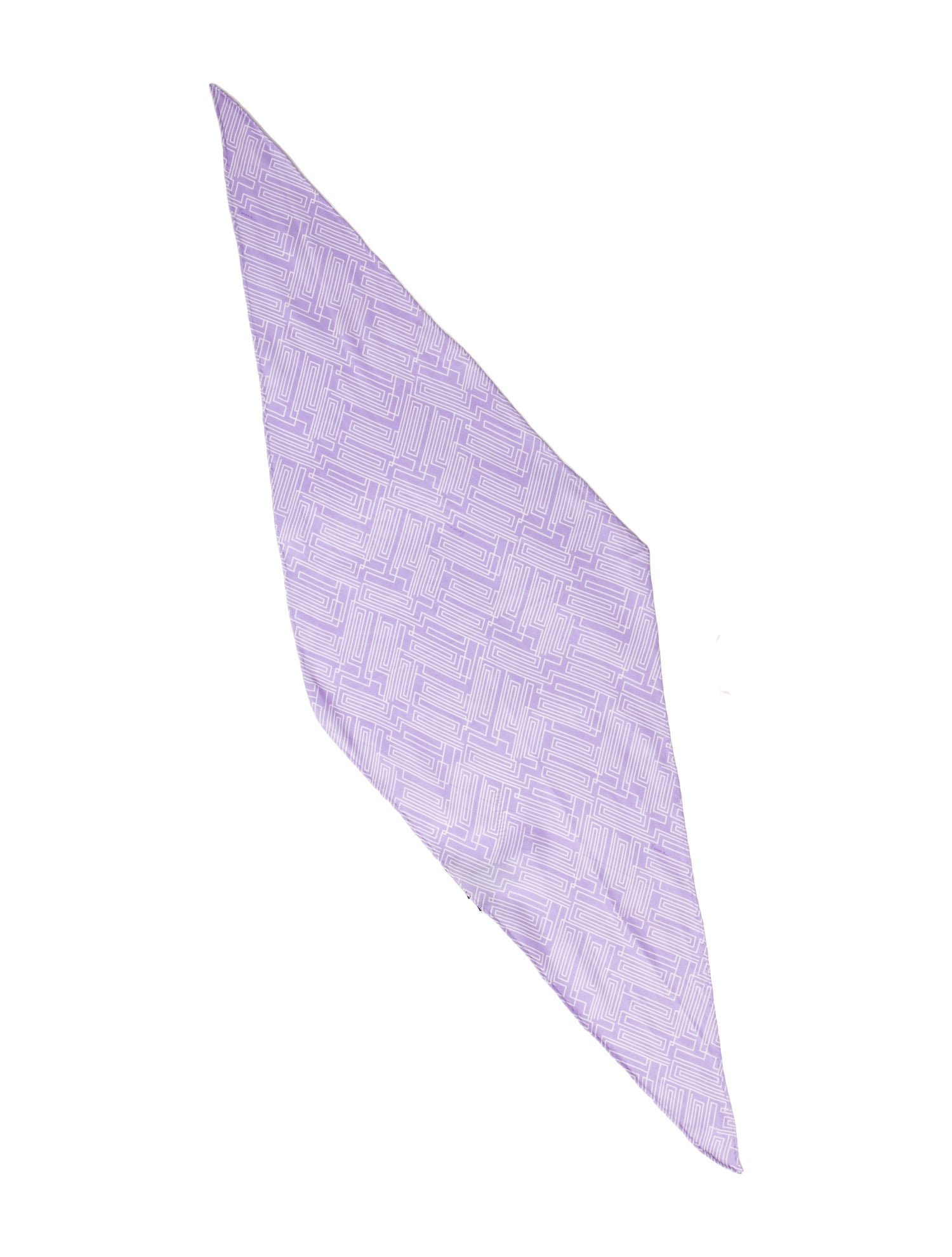 Versace Canvas Printed Bandana