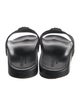 Versace Medusa Insignia Rubber Slides