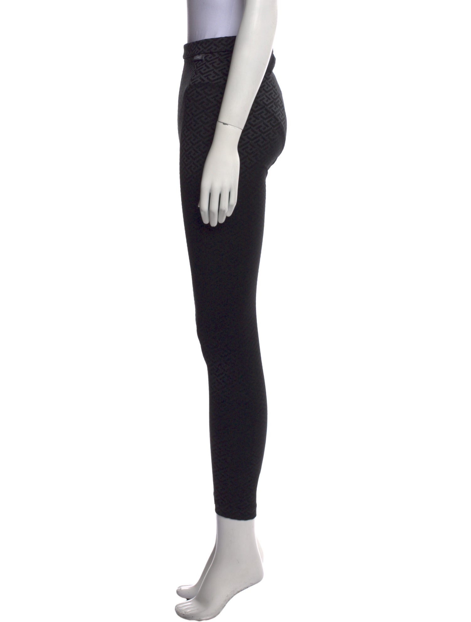 Versace Skinny Leg Pants