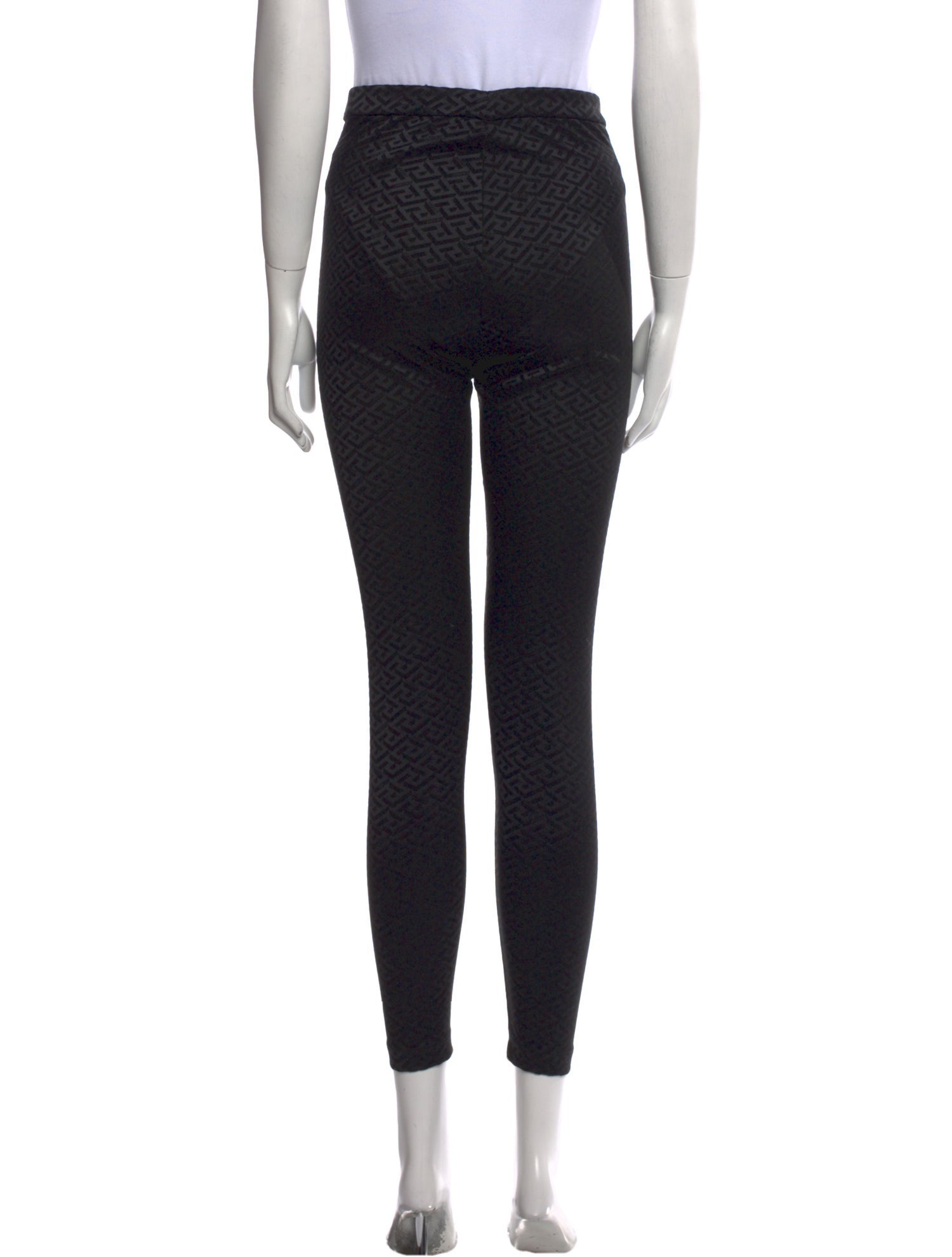 Versace Skinny Leg Pants