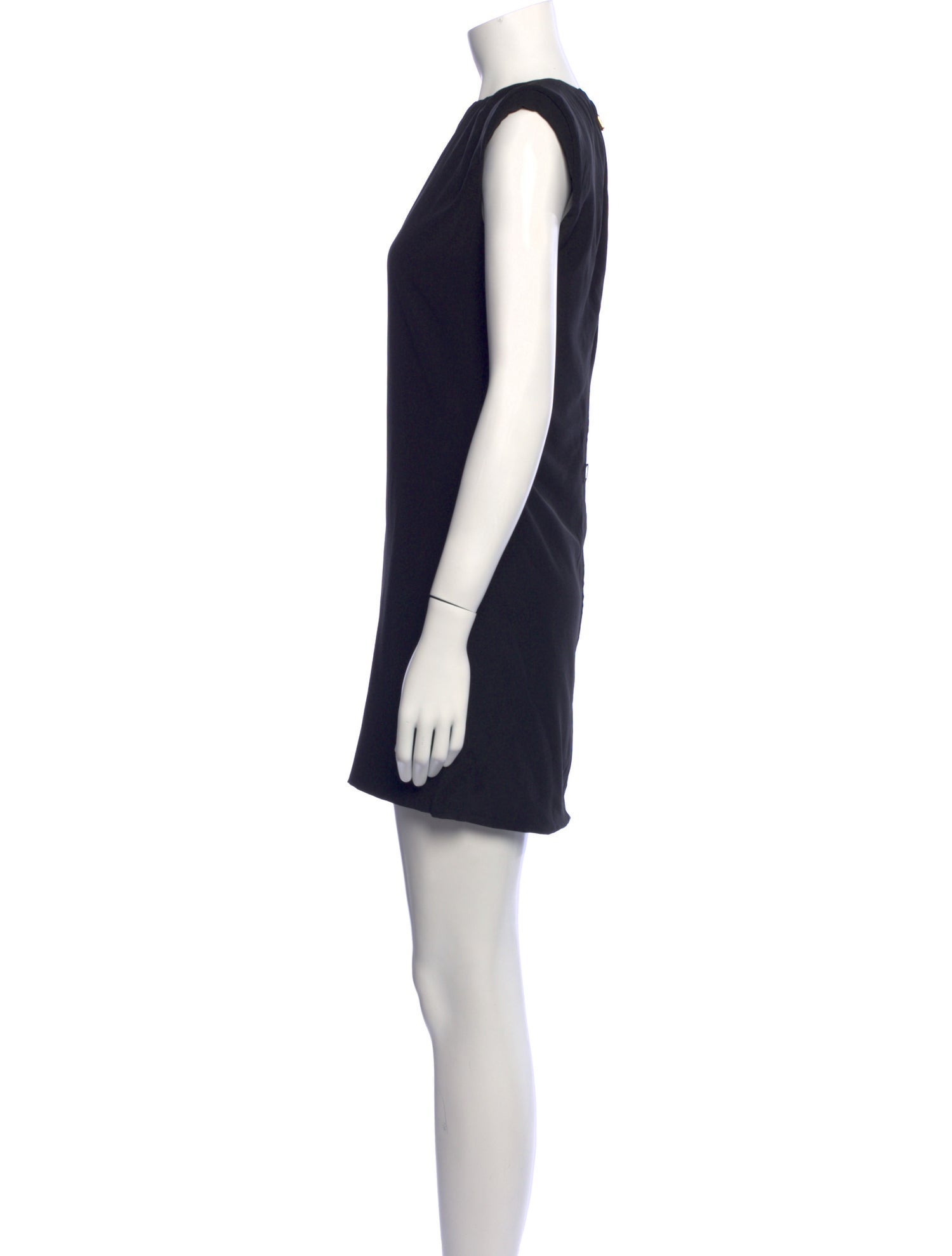 Versace 338523 Mini Dress