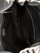Versace Leather Top Handle Bag