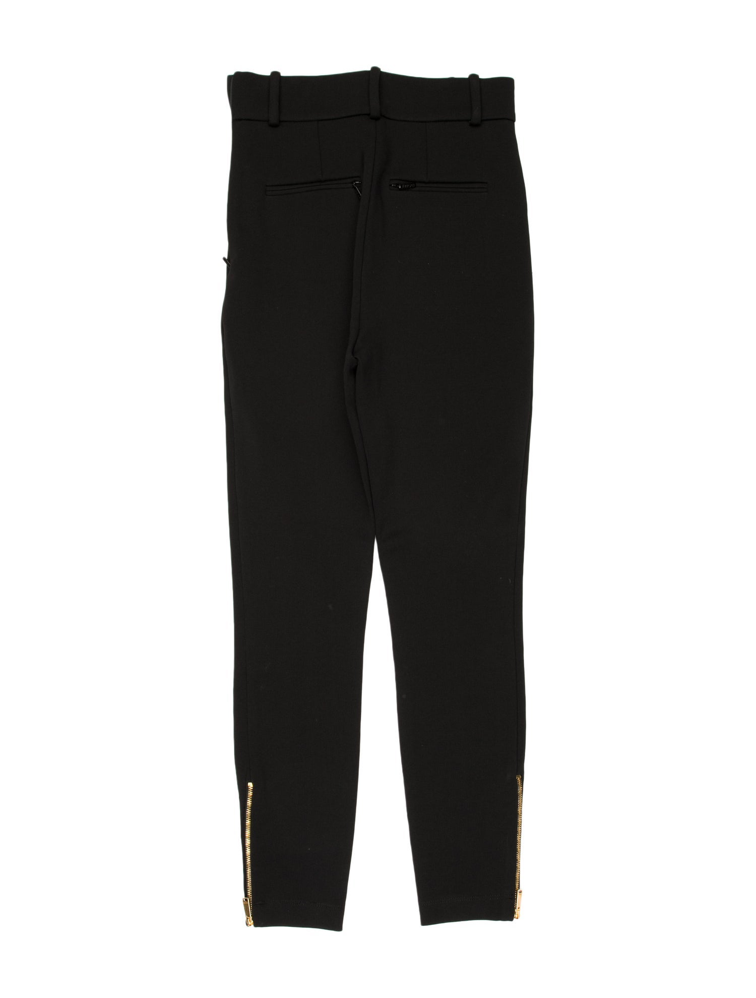 Versace Skinny Leg Pants