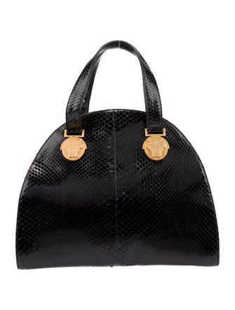 Versace Medusa Top Handle Bag