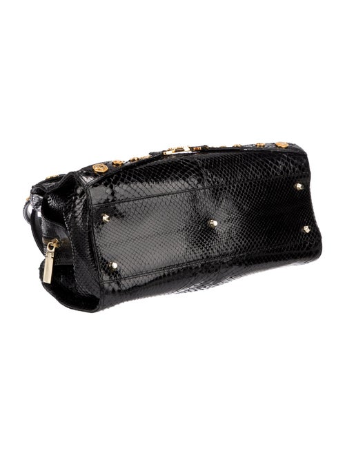 Versace Medusa Top Handle Bag