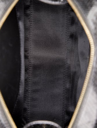 Versace Medusa Top Handle Bag