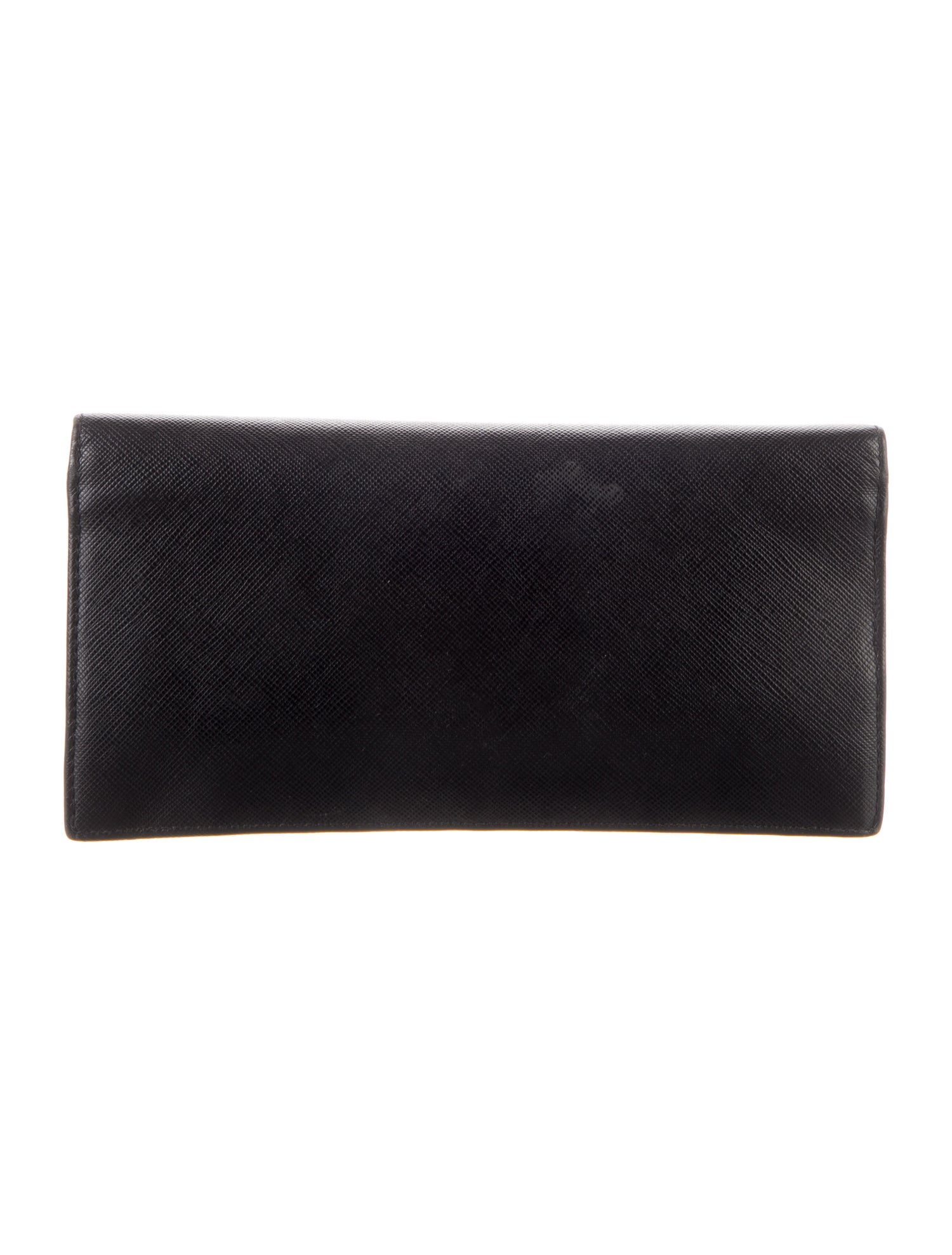 Versace 573090 Leather Bifold Wallet