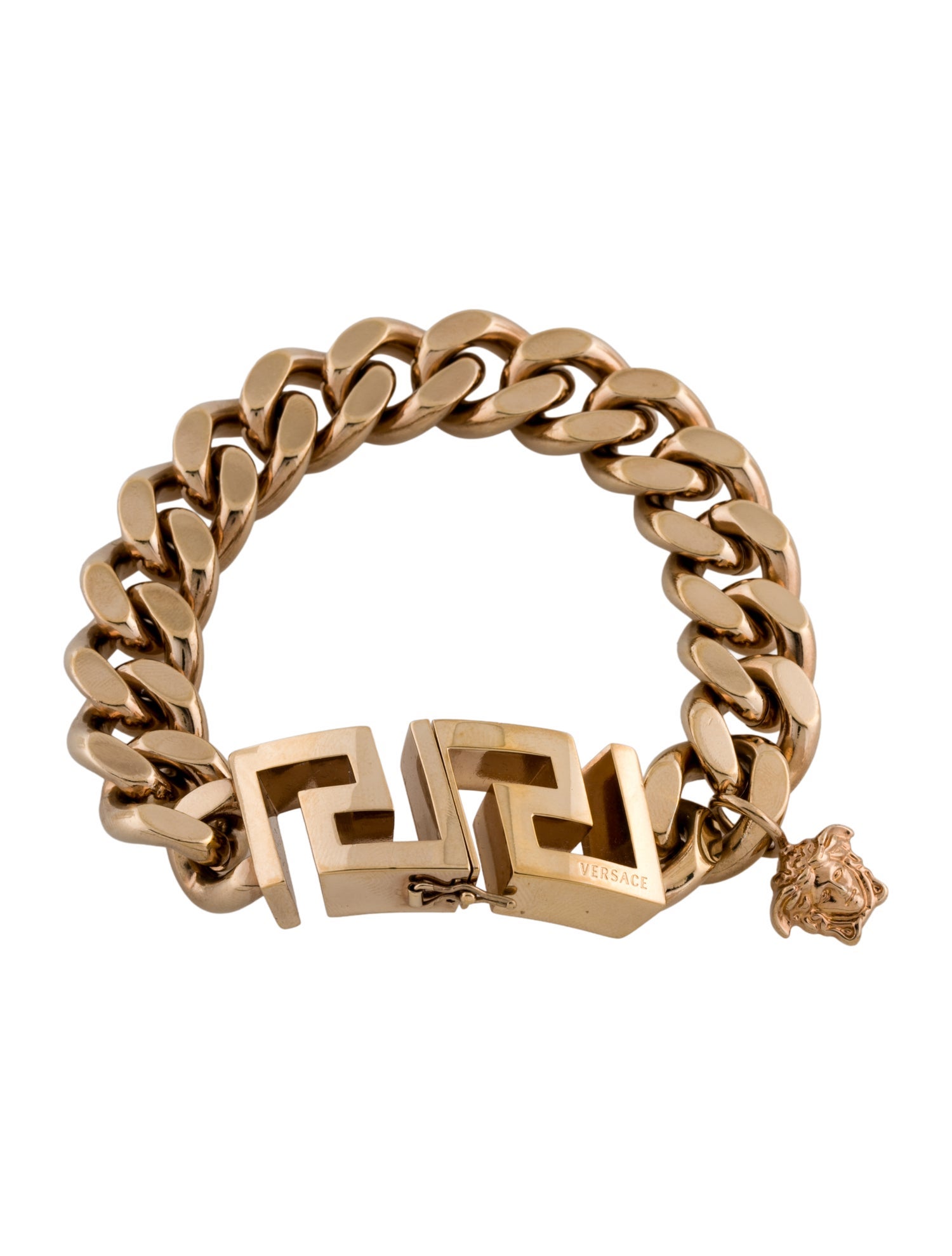 Versace Link Bracelet