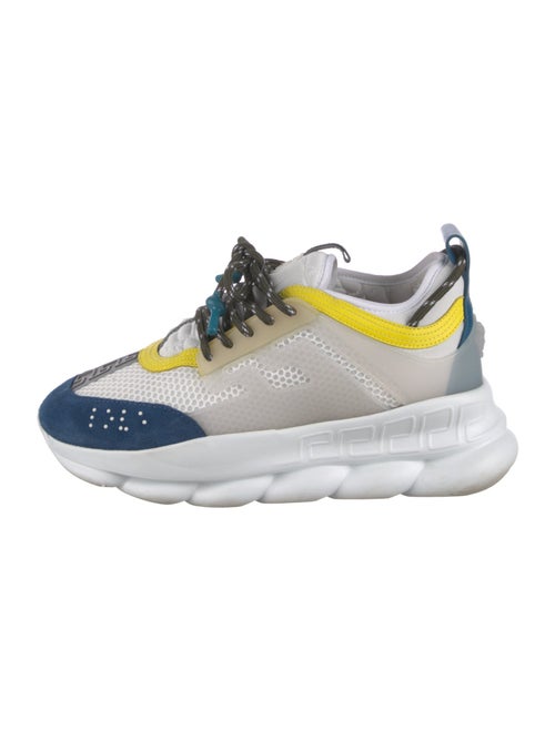 Versace Mesh Sneakers