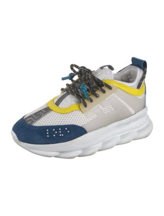 Versace Mesh Sneakers