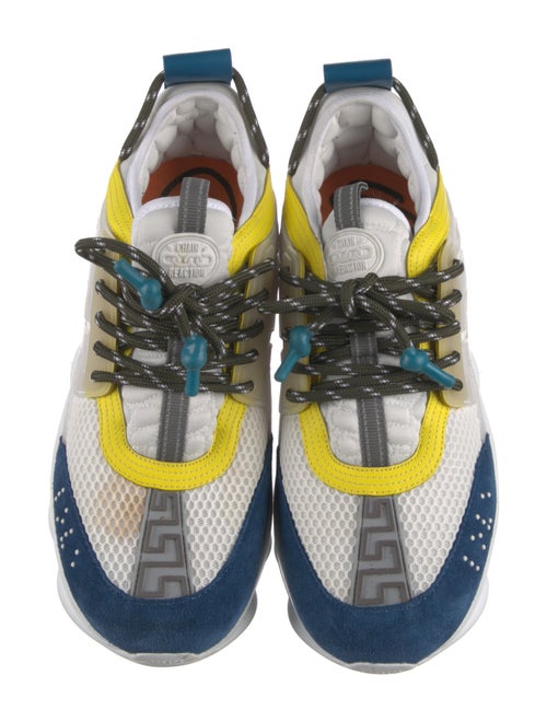 Versace Mesh Sneakers