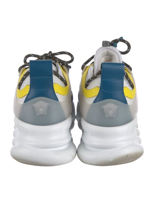 Versace Mesh Sneakers