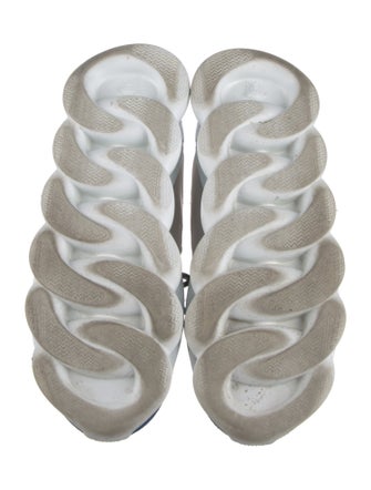 Versace Mesh Sneakers