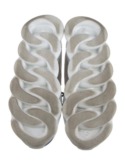 Versace Mesh Sneakers