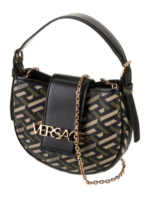 Versace Top Handle Bag