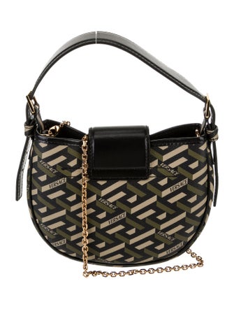 Versace Top Handle Bag