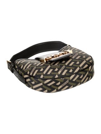 Versace Top Handle Bag