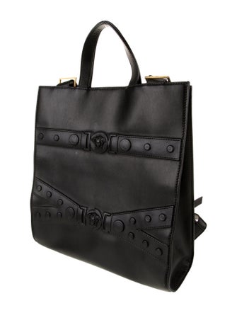 Versace Leather Tote