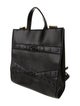 Versace Leather Tote