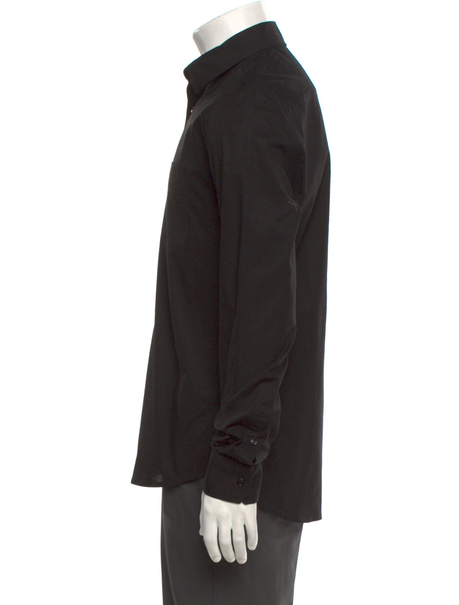 Versace Long Sleeve Shirt