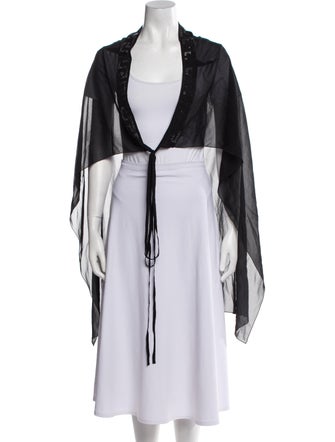 Versace Crystal Embellishments Cover-Up