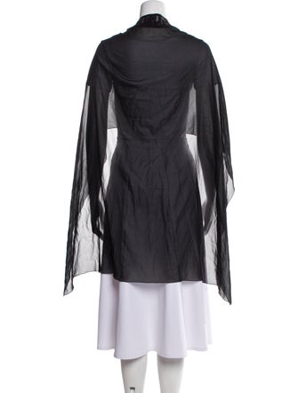 Versace Crystal Embellishments Cover-Up