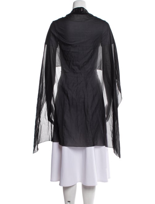 Versace Crystal Embellishments Cover-Up