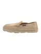 Versace Suede Espadrilles