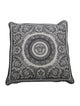 Versace Crete de Fleur Throw Pillow