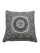 Versace Crete de Fleur Throw Pillow
