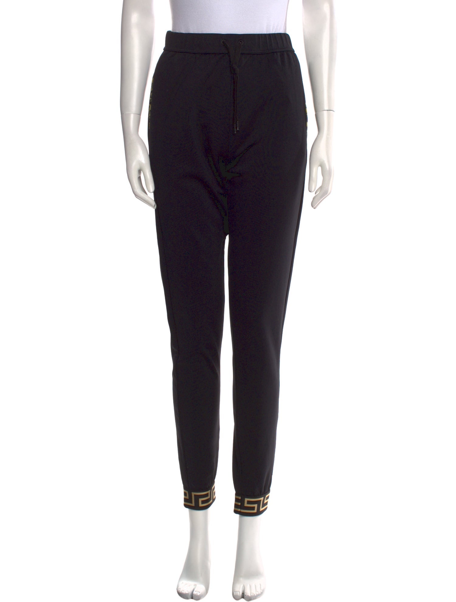 Versace Skinny Leg Pants